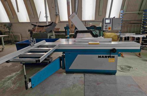 Wood working machinery